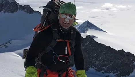 Paul Algarin 9 - Donald Lynn Cash Utah Man Dies after Climbing Mount Everest