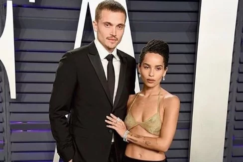 Paul Algarin 18 - Zoe Kravitz and Karl Glusman Got Married!!