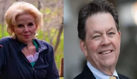 Daniel Werner 31 - Arthur Laffer’s Wife Traci Lynn Hickman