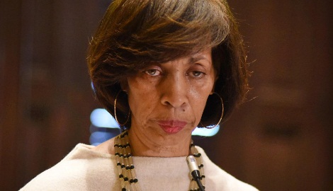 Becky Haynes 33 - Who is Catherine Pugh's Ex- Husband?