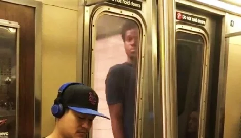 Paul Algarin 5 - Isaiah Thompson Subway Brake Bandit