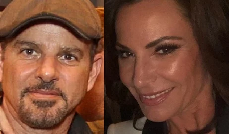 Paul Algarin 11 - Luann de Lesseps's New boyfriend Richard Super