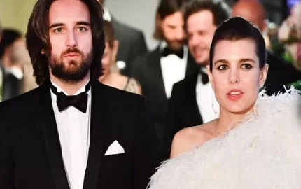 Tom Kaulitz 31 - Dimitri Rassam 5 Facts About Charlotte Casiraghi's Husband