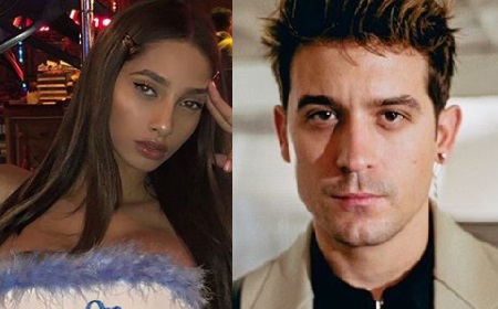 Ineke ten Kate 10 - G-Eazy's Girlfriend Yasmin Wijnaldum