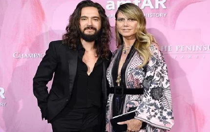 Tom Kaulitz 1 - Who is Heidi Klum’s husband Tom Kaulitz?