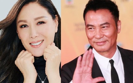 Ineke ten Kate 8 - Simon Yam's Wife Sophia Kao aka Qi Qi