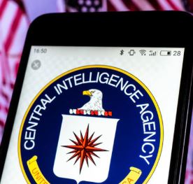 CIA agent/ Trump’s Whistleblower