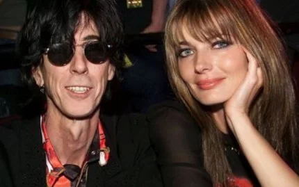 Angel Conrad 24 - Ric Ocasek' Wife Paulina Porizkova