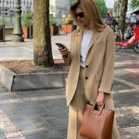 Volodymyr Zelensky's Wife Olena Zelenska - DailyEntertainmentNews.com