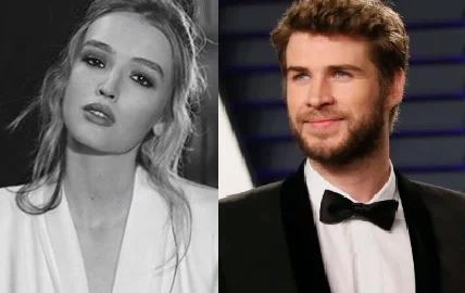 Pat Benatar 25 - Liam Hemsworth's New Girlfriend Model Maddison Brown