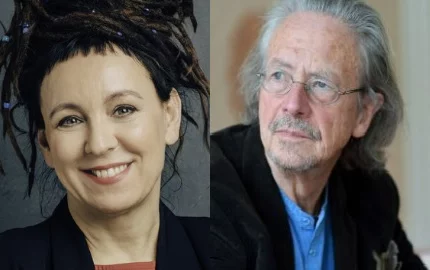 Pat Benatar 29 - Meet 2019 Nobel Prize Peter Handke & Olga Tokarczuk