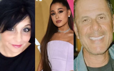 Alexandra Cohen 20 - Ariana Grande's Parents Joan Grande & Edward Butera