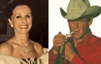 Jennifer Williams 34 - Jane Norris Original Marlboro Man Robert Norri's Wife