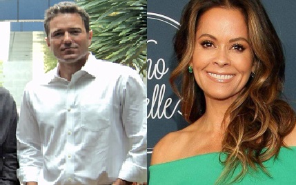 Natalia Grace Barnett 6 - Brooke Burke's New Boyfriend Scott Rigsby