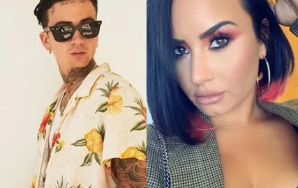 Jennifer Williams 18 - Meet Demi Lovato's New Boyfriend Model Austin Wilson