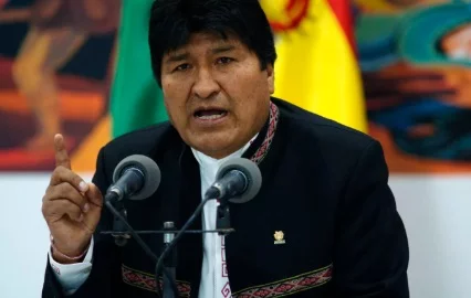 Jennifer Williams 26 - Top Facts About Bolivian President Evo Morales