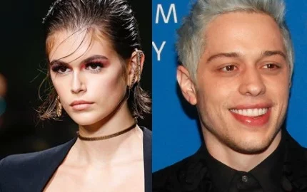 Ruben Velazquez 14 - Pete Davidson's New Girlfriend Kaia Gerber