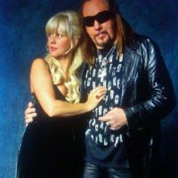 KISS guitarist Ace Frehley‘s girlfriend Rachael Gordon ...