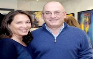 Steven Cohen Wife Alexandra Cohen DailyEntertainmentNews Com   Steve Cohen Alexandra Cohen 8 300x190 