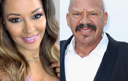 Dennis Berry 6 - Tom Joyner’s rumored girlfriend Claudia Jordan