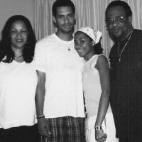 Aaliyah's Parents Diane & Michael Haughton - DailyEntertainmentNews.com