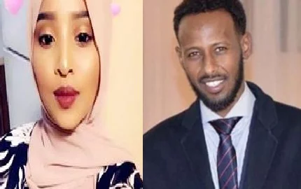 Floyd Sullivan 6 - Ilhan Omar’s ex-husband Ahmed Hirsi's New Wife Ladan Ahmed