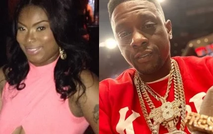 Spiros Feretzonis 23 - Boosie Badazz's Wife Walnita Decuir-Hatch