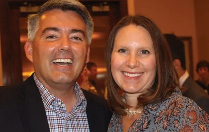 Floyd Sullivan 8 - Cory Gardner's Wife Jaime Gardner