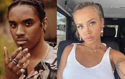 Spiros Feretzonis 27 - Tammy Hembrow's boyfriend Jahkoy Palmer