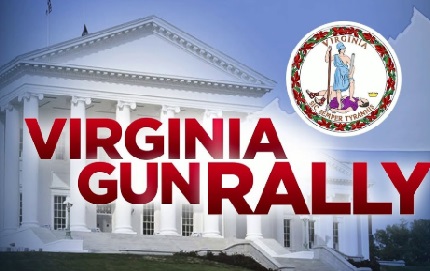 Virginia Gun Rally
