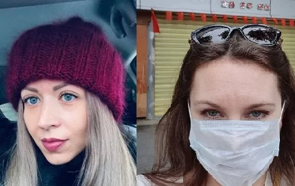 Pamela Woods 34 - Guzel Neder & Alla Ilyina Russian Women Quarantined Over Coronavirus Escaped Hospital