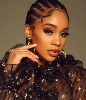 Meet Quavo's Pretty Girlfriend Saweetie - DailyEntertainmentNews.com