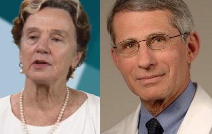 Christine Grady Christine Grady is the longtime wife of Dr. Anthony Fauci -who...