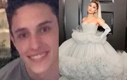 Barkha Cardoz 2 - Ariana Grande’s New boyfriend Dalton Gomez