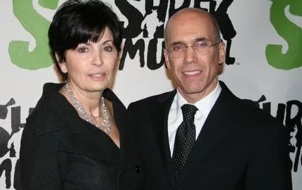 Tamara Harrian 38 - Jeffrey Katzenberg's Wife Marilyn Katzenberg