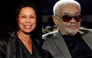 Singer Bill Withers' Wife Marcia Johnson - DailyEntertainmentNews.com