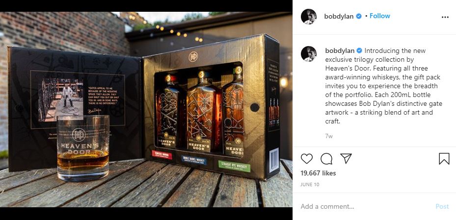 Yup, celebrity liquors is a thing among them even if you aren't even aware.You have probably drank liquor your favorite stars own, and had no idea they did!