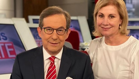 Lorraine Martin Smothers is the longtime wife of veteran journalist, author and TV anchor, Chris Wallace; whom you know from Fox News Sunday.