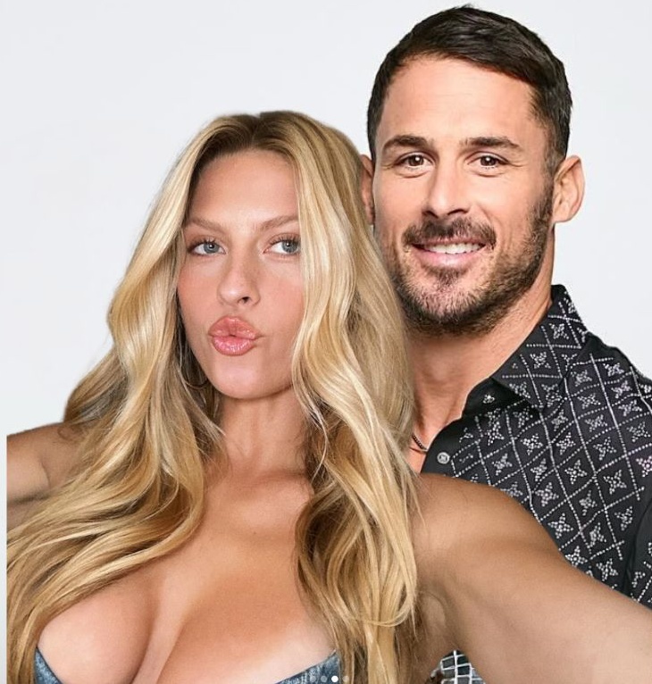 Danny Amendola girlfriend Xandra Pohl