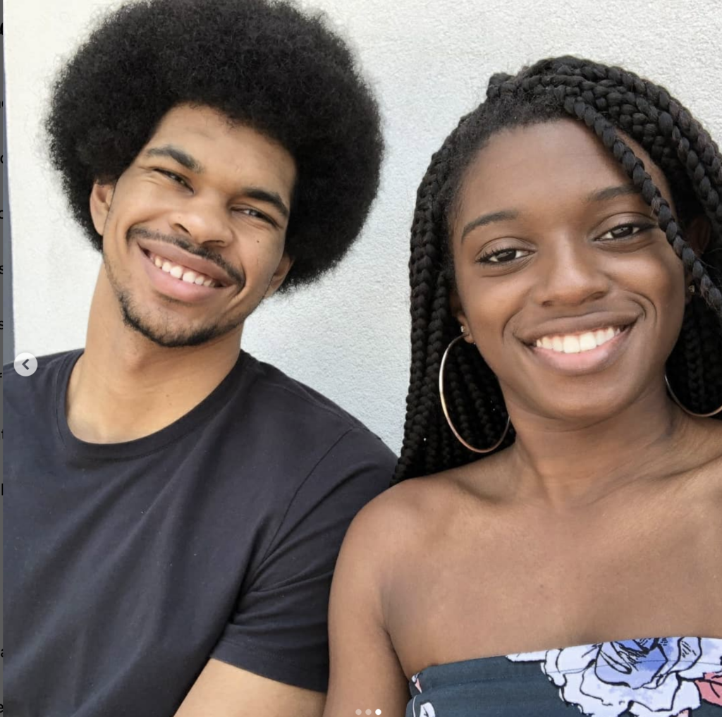 Jarrett Allen Girlfriend Jordyn January