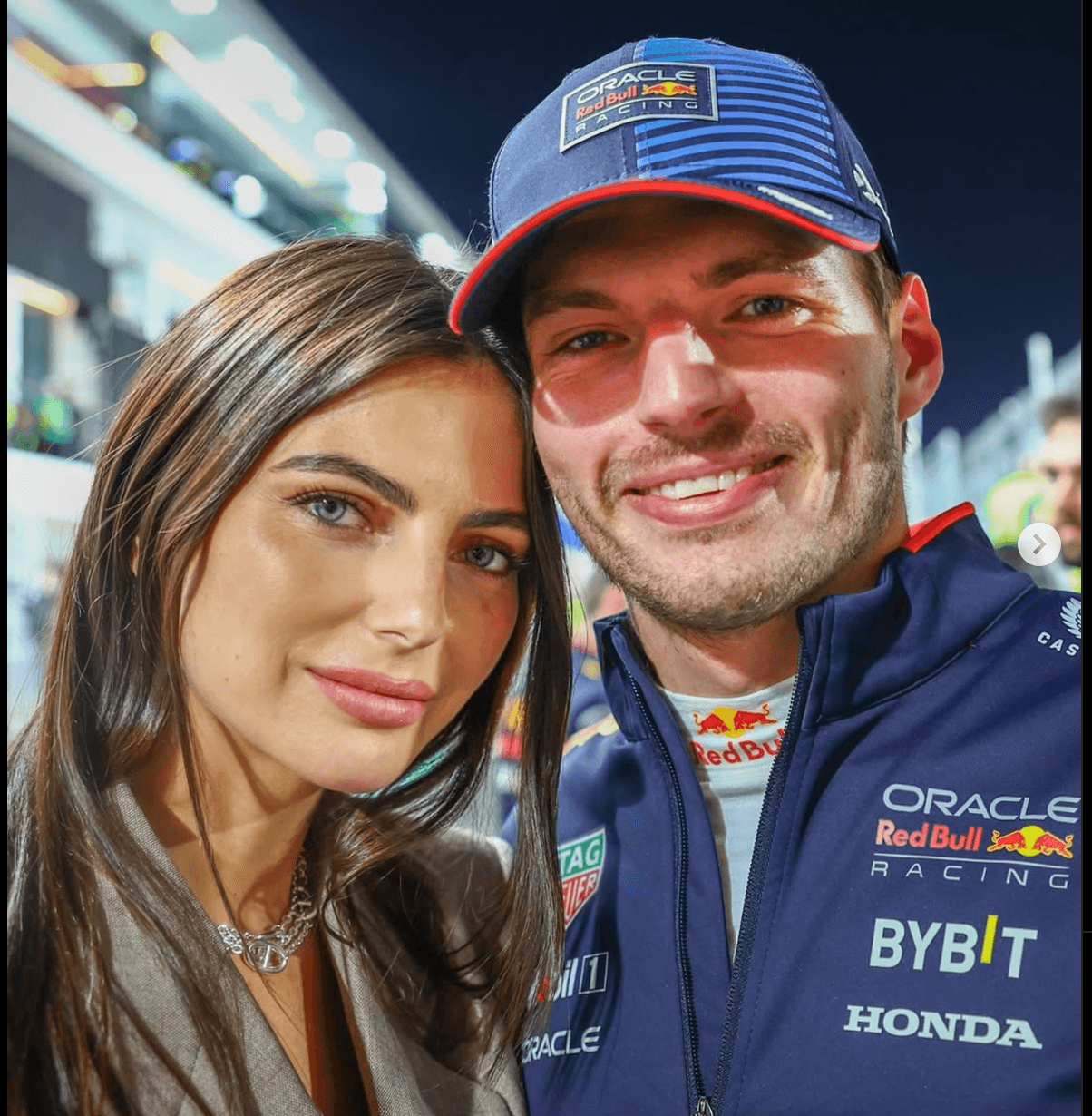 Meet Max Verstappen Girlfriend Kelly Piquet